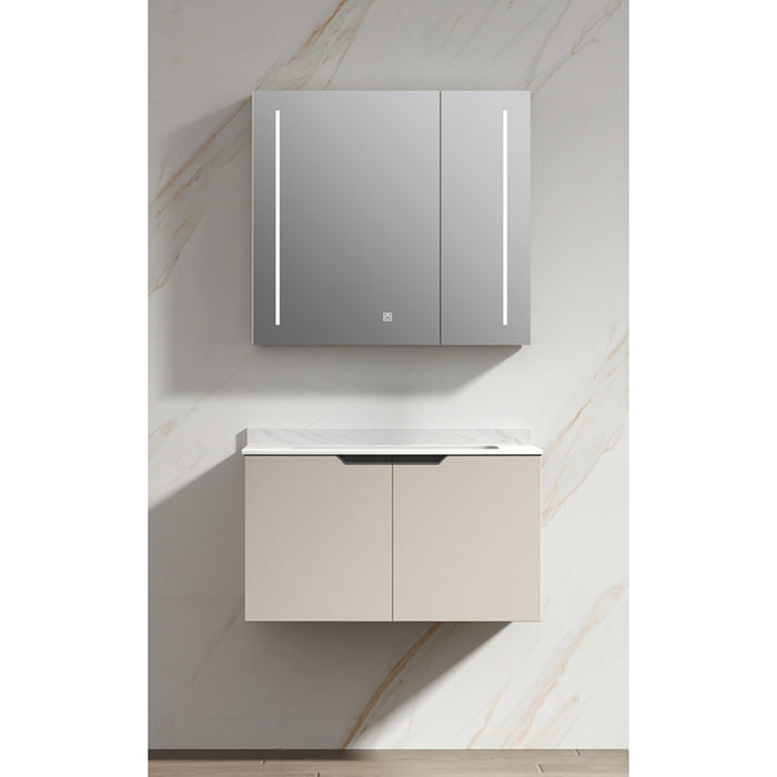 BATHROOM FURNITURE SET SANOTECHNIK AF060