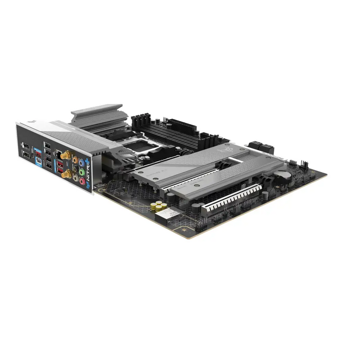 Sapphire NITRO+ B850A WIFI 7 AMD B850 Socket AM5 micro ATX - Motherboards Socket-AM5PLY-AM5<<<MotherboardsPLY<<<ActionPL