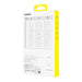 Sapphire Tempered Glass Baseus 0.3mm for iPhone 15 ProMax - For smartphones<<<Tempered glass and screen