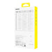 Sapphire Tempered Glass Baseus 0.3mm for iPhone 15 ProMax - For smartphones<<<Tempered glass and screen