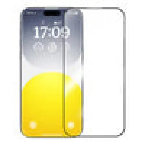 Sapphire Tempered Glass Baseus 0.3mm for iPhone 15 ProMax - For smartphones<<<Tempered glass and screen