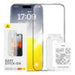 Sapphire Tempered Glass Baseus 0.3mm for iPhone 15 ProMax - For smartphones<<<Tempered glass and screen