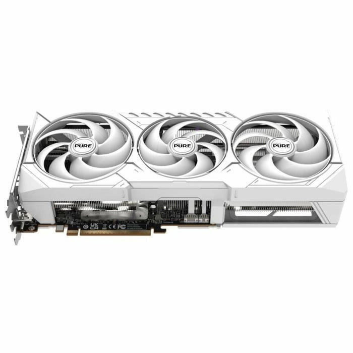 Graphics card Sapphire radeon rx 9070 xt 16 GB GDDR6
