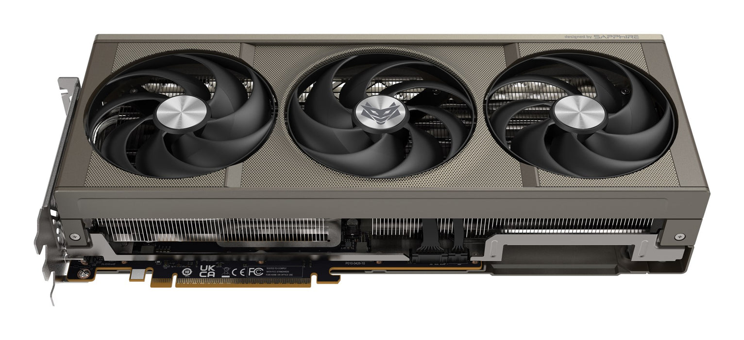 SAPPHIRE NITRO+ AMD RADEON RX 9070 GAMING OC 16GB DUAL HDMI DUAL DP