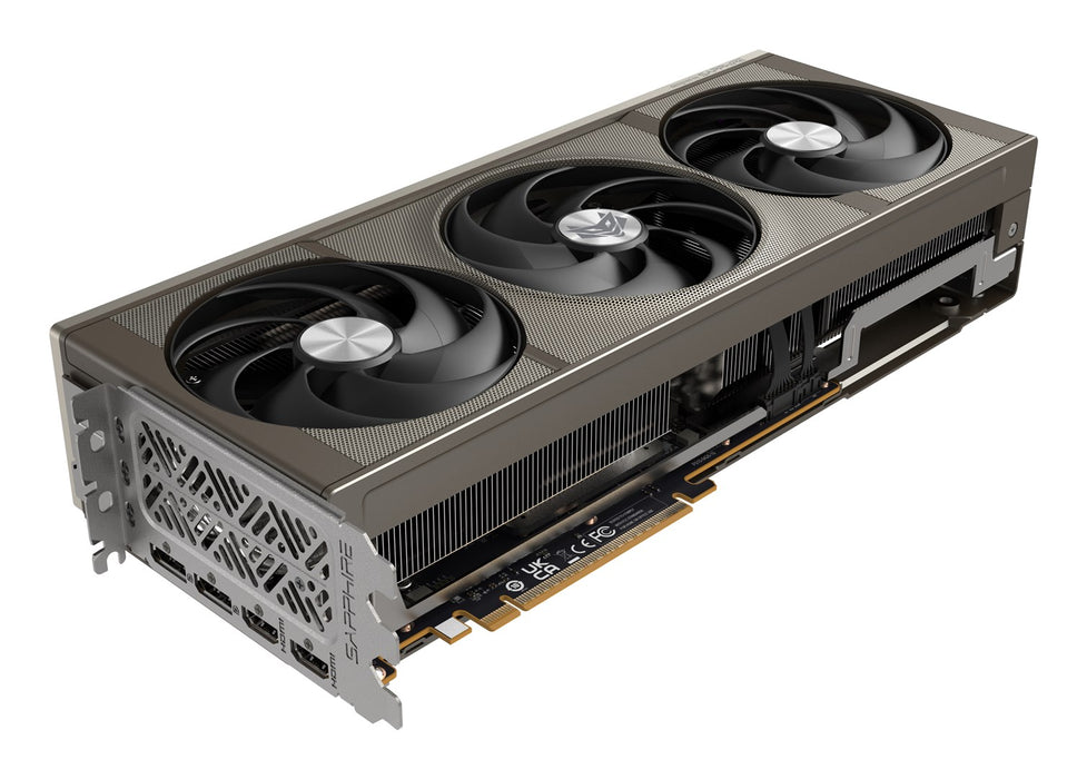 SAPPHIRE NITRO+ AMD RADEON RX 9070 GAMING OC 16GB DUAL HDMI DUAL DP