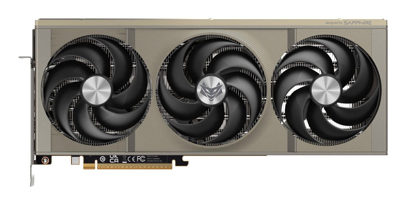 SAPPHIRE NITRO+ AMD RADEON RX 9070 GAMING OC 16GB DUAL HDMI DUAL DP