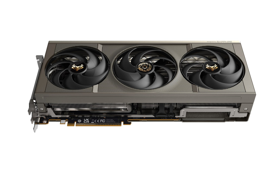 Sapphire NITRO+ AMD Radeon RX 9070 XT OC Crimson Desert Edition 16 GB GDDR6