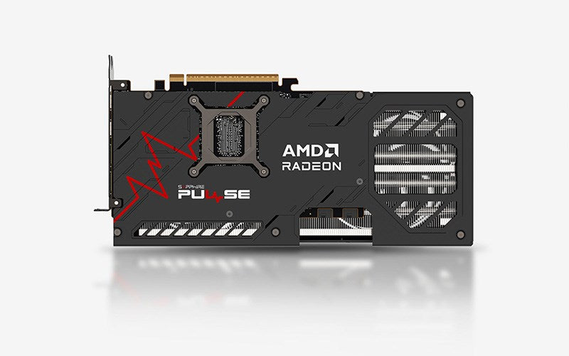 SAPPHIRE PULSE RX 9070 GRE GAM. OC 12GB graphics card