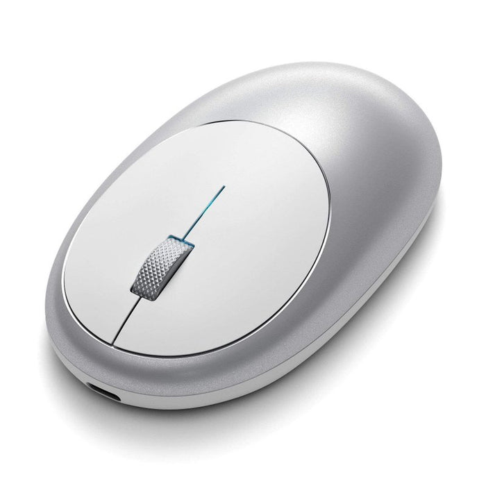 Mouse Satechi M1 Bluetooth Wireless Mouse - Silver ST-ABTCMS