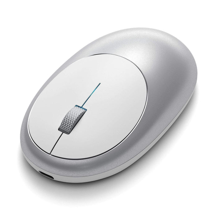 Mouse Satechi M1 Bluetooth Wireless Mouse - Silver ST-ABTCMS