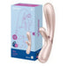 Satisfyer Hot Lover heated vibrator pink and gold - Vibrators<<<Erotica<<<Health and beauty<<<InnproXML