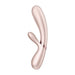 Satisfyer Hot Lover heated vibrator pink and gold - Vibrators<<<Erotica<<<Health and beauty<<<InnproXML