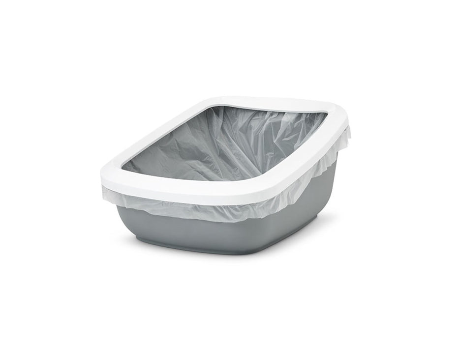 SAVIC Aseo Jumbo - cat litter box - 67,5x48,5x29cm