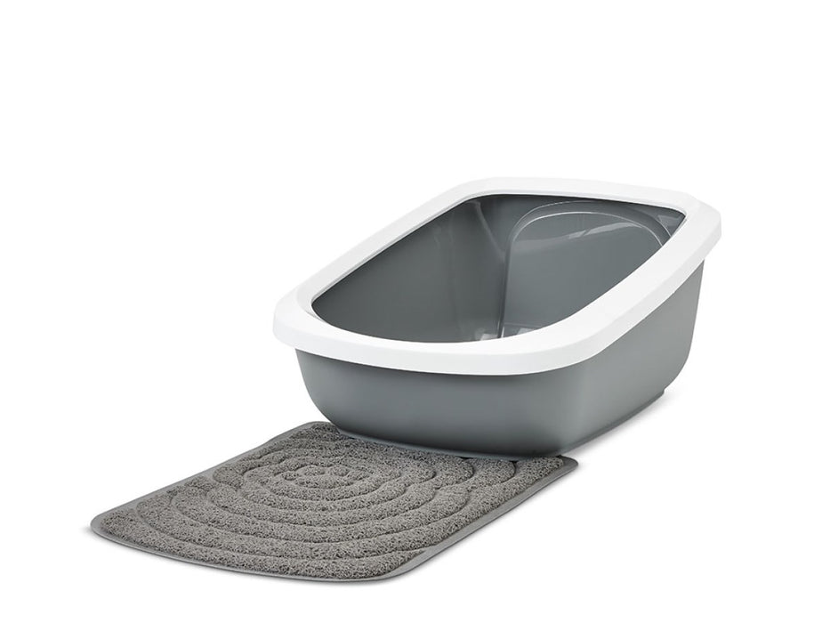 SAVIC Aseo Jumbo - cat litter box - 67,5x48,5x29cm
