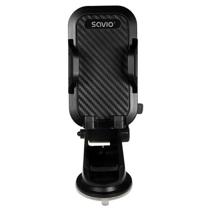 SAVIO CH-04 Car Phone Holder for Windshield - HoldersAKG-UCH<<<GSM accessoriesAKG<<<ActionPL