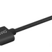 Savio CL-128 USB cable USB 2.0 1 m USB A USB C/Micro-USB A Black - USB cablesAKG-KAB<<<GSM accessoriesAKG<<<ActionPL