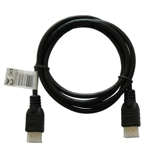 SAVIO CL-196 HDMI cable 3 m black gold-plated connectors v2.0 high speed ethernet/3D - HDMI cablesKBA-HDM<<<Cables