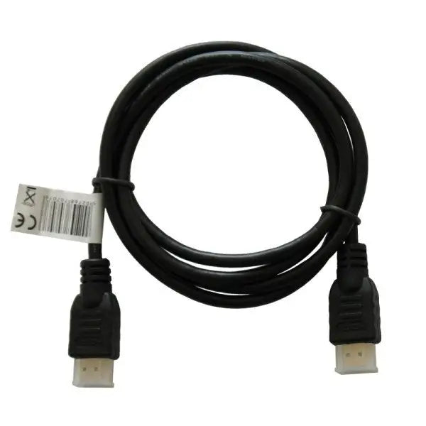 SAVIO CL-196 HDMI cable 3 m black gold-plated connectors v2.0 high speed ethernet/3D - HDMI cablesKBA-HDM<<<Cables