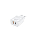 SAVIO LA-04 USB Type A & Type C Quick Charge Power Delivery 3.0 Indoor - ChargersLAD-SIC<<<Power supplies