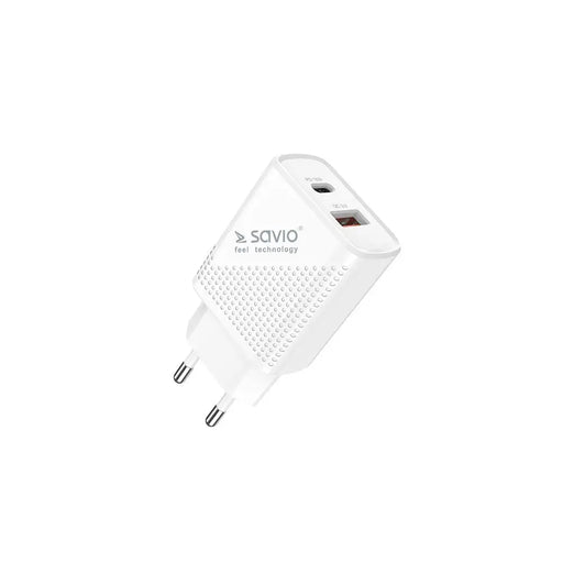 SAVIO LA-04 USB Type A & Type C Quick Charge Power Delivery 3.0 Indoor - ChargersLAD-SIC<<<Power supplies