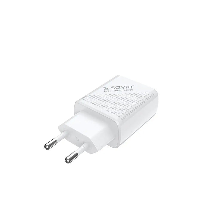 SAVIO LA-04 USB Type A & Type C Quick Charge Power Delivery 3.0 Indoor - ChargersLAD-SIC<<<Power supplies