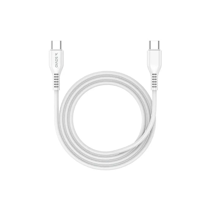SAVIO LA-05 USB Type A & Type C Quick Charge Power Delivery 3.0 cable 1m Indoor - ChargersLAD-SIC<<<Power supplies