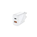 SAVIO LA-05 USB Type A & Type C Quick Charge Power Delivery 3.0 cable 1m Indoor - ChargersLAD-SIC<<<Power supplies