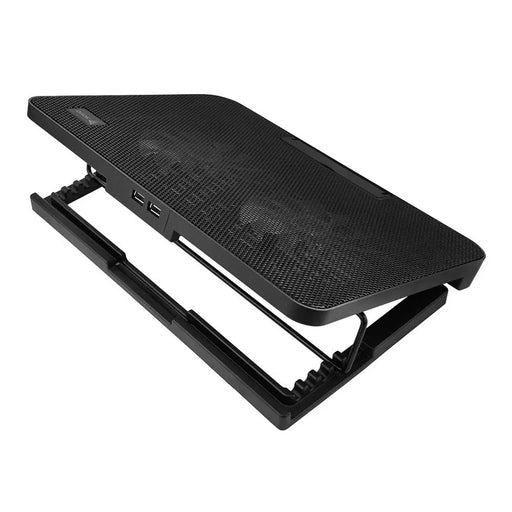 Savio laptop cooling pad 2 fans COS-02 - Stands for notebooksCHL-POD<<<CoolingCHL<<<ActionPL