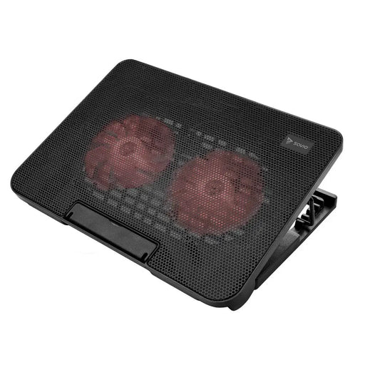 Savio laptop cooling pad 2 fans COS-02 - Stands for notebooksCHL-POD<<<CoolingCHL<<<ActionPL