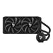 Savio NOX 240 mm Processor Liquid cooling kit 12 cm Black 1 pc(s) - Cooling - water cooling