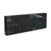 SAVIO STYX Mekanisk tastatur Outemu Peach Silent Hot Swap RGB - KeyboardsGAM-KLA<<<PC GamingGAM<<<ActionPL