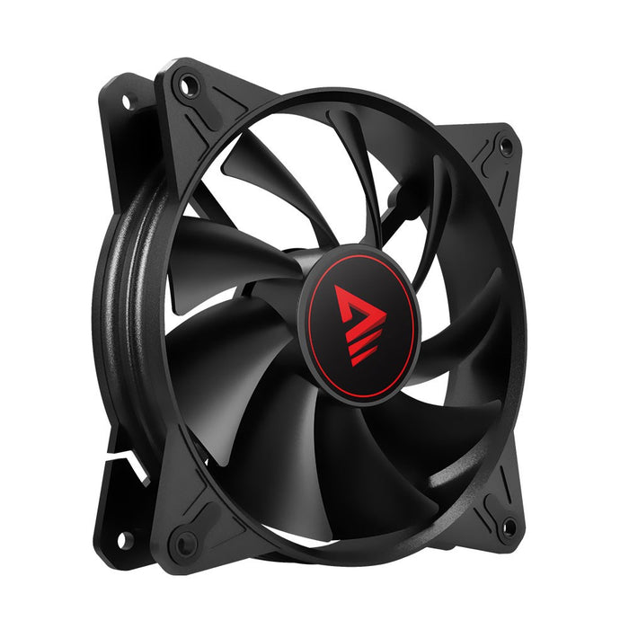 SAVIO Fan Set BLADE X1 SET 3 x 120mm 4-pin PWM black