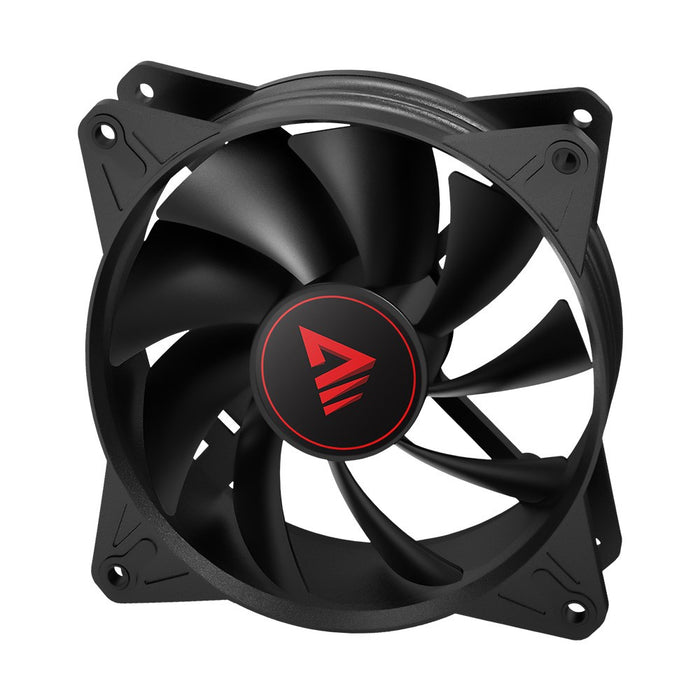 SAVIO Fan Set BLADE X1 SET 3 x 120mm 4-pin PWM black