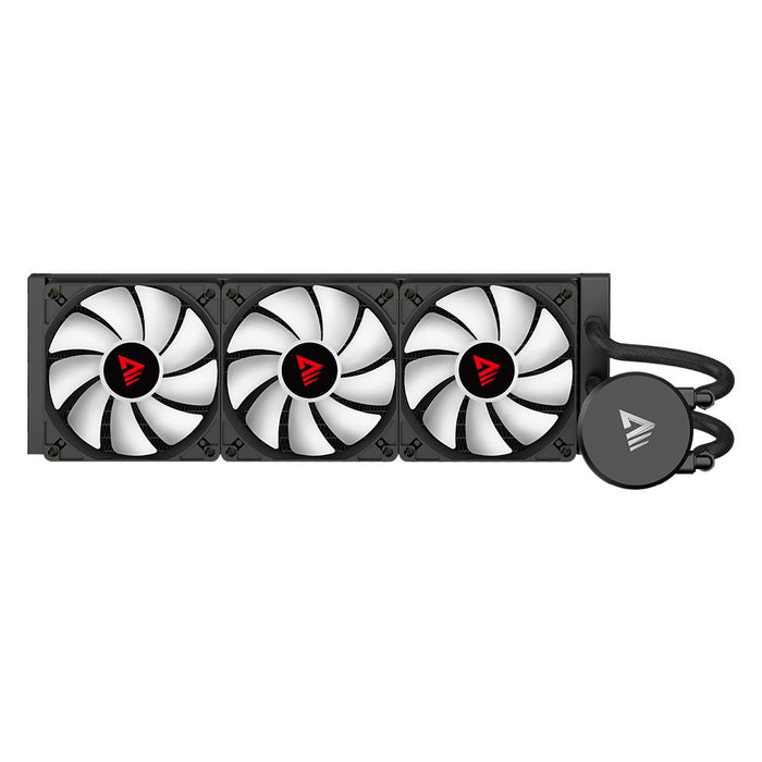 SAVIO VELOX 360mm CPU Liquid Cooler with ARGB