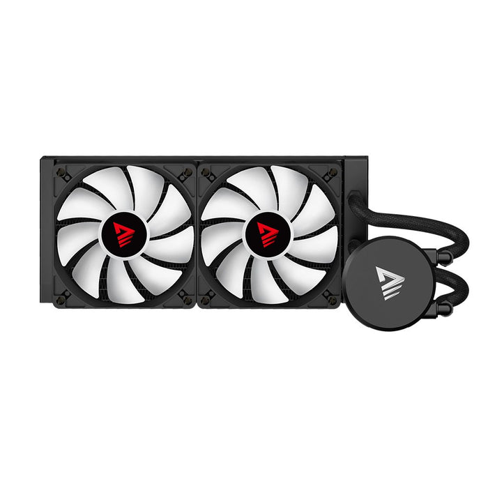 SAVIO VELOX 240mm CPU Liquid Cooler with ARGB