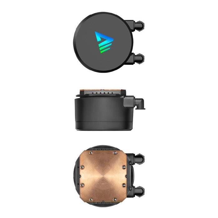 SAVIO VELOX 240mm CPU Liquid Cooler with ARGB
