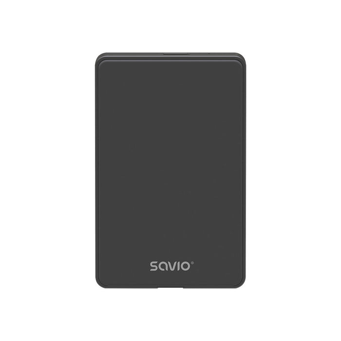 Savio 2.5" External HDD/SDD enclosure, USB 3.0, AK-65