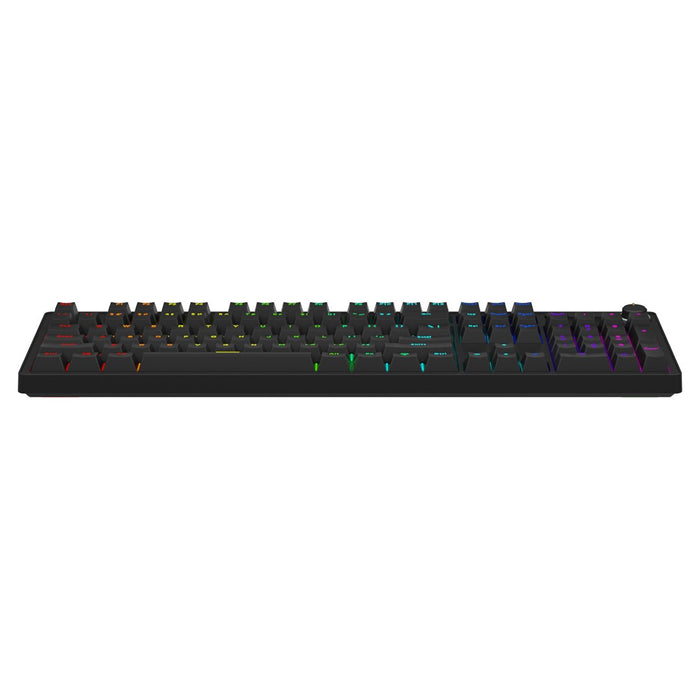 SAVIO STYX Mechanical Keyboard Outemu Brown, Hot Swap, RGB