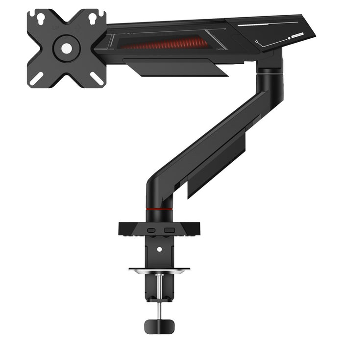Savio UM-05 holder Passive holder Display Black