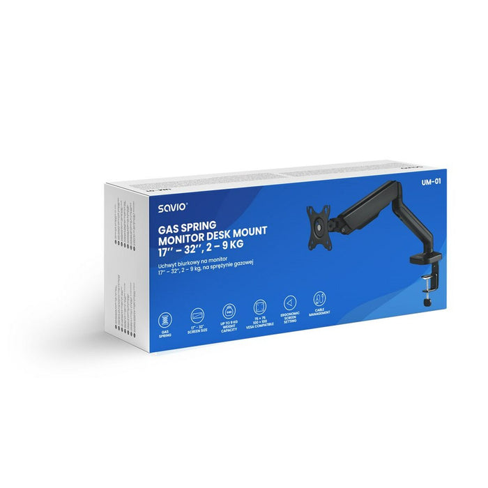 Screen Table Support Savio UM-01 17" 32"