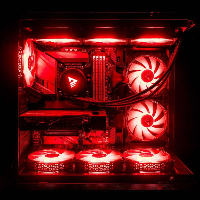 Liquid Refrigeration Kit Savio VELOX 360 MM