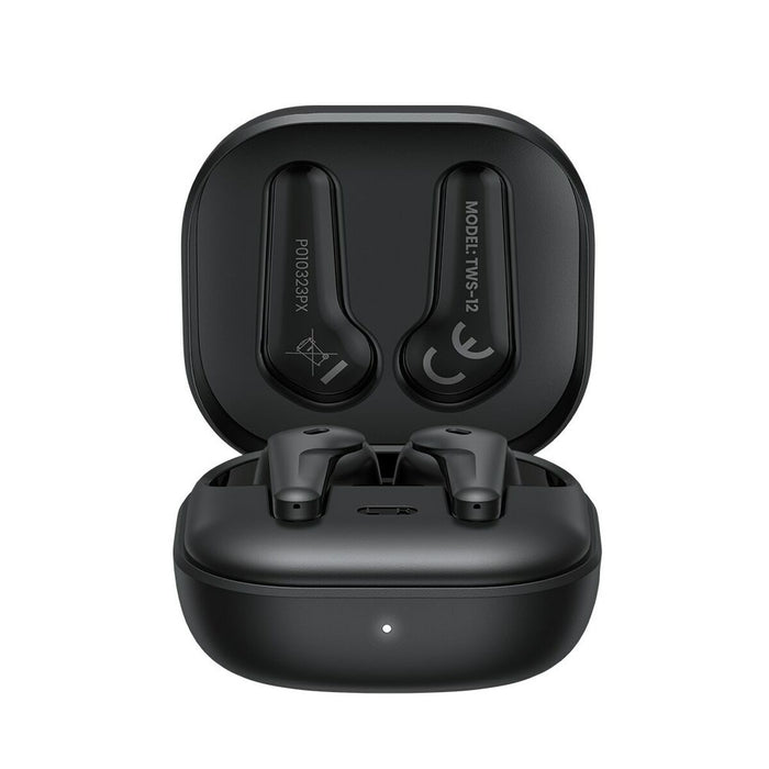 In-ear Bluetooth Headphones Savio TWS-12 Black