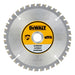 Saw blade 165x20 DT1911 DEWALT - Cutting discsNOP-TAT<<<Tools - accessoriesNOP<<<ActionPL