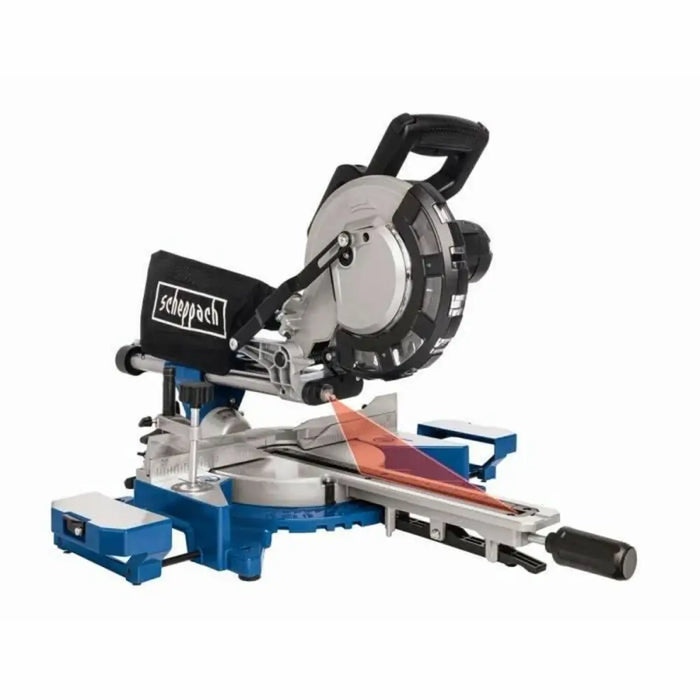Saw Scheppach HM216 230 V - Направи Си Сам И Хардуер<<<Дом Градина<<<BigBuy&&&Miter sawsNEL-UKO<<<Electric