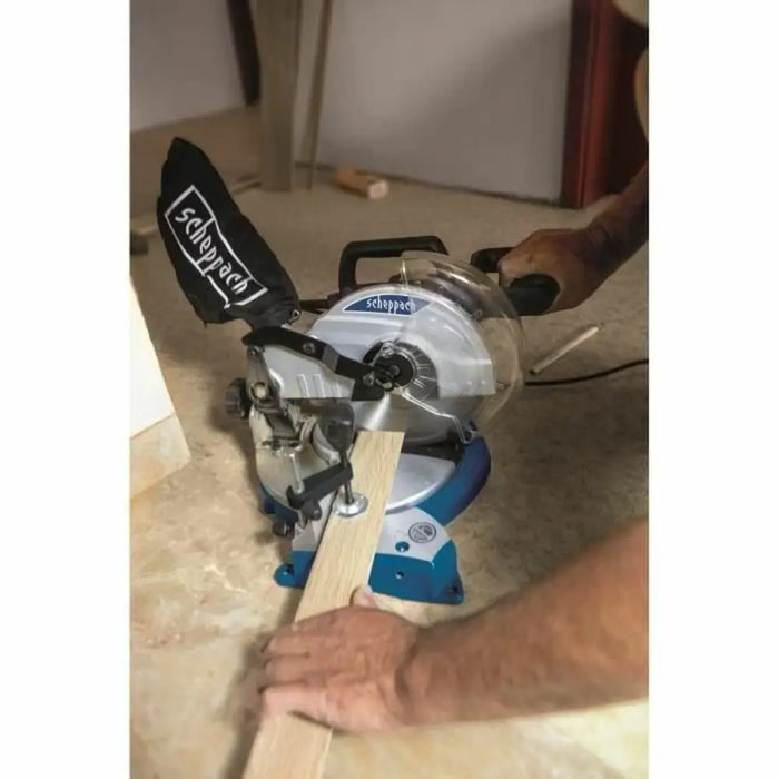 Saw Scheppach HM80L 1500 W - Направи Си Сам И Хардуер<<<Дом Градина<<<BigBuy&&&Miter sawsNEL-UKO<<<Electric