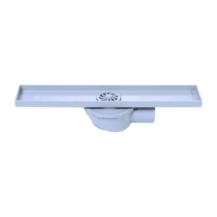 FLOOR SIPHON LINEAR 40 CM SAY WOOLS