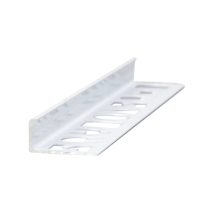 L-SHAPED SAY PROFILE FOR EXTERIOR CORNER
