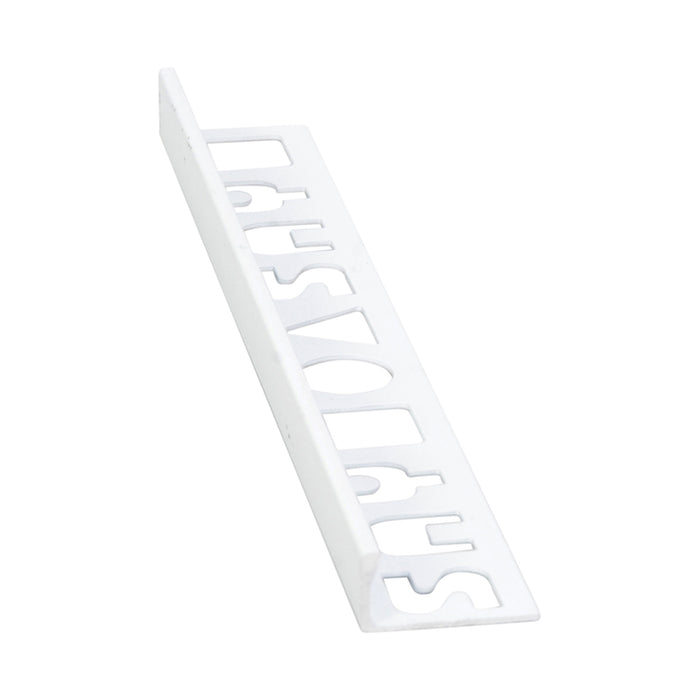 L-SHAPED SAY PROFILE FOR EXTERIOR CORNER