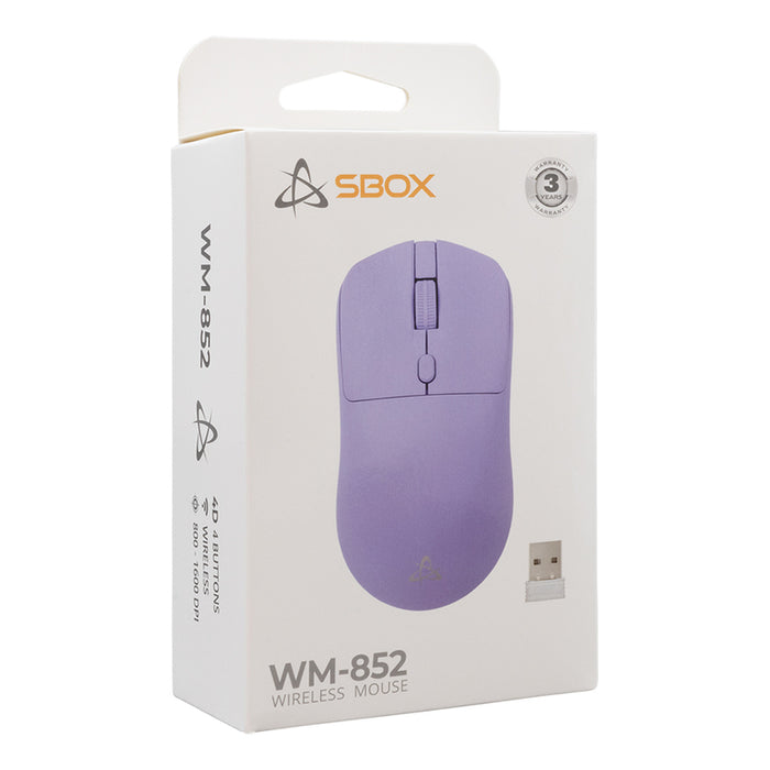 Mouse SBOX WM-852U