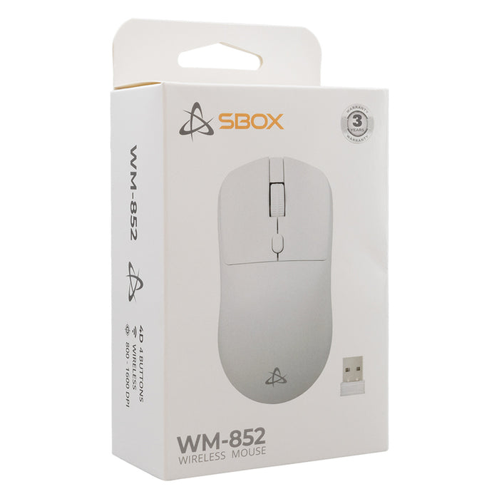 Mouse SBOX WM-852W